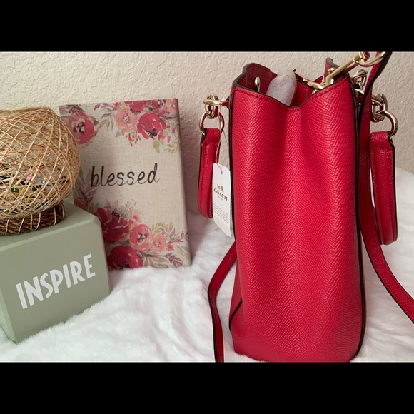 Coach satchel - Picture 3 of 11